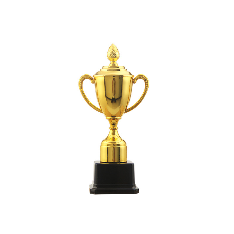 Factory New Magnolia Trophy Student Mini Trophy Primary and Secondary School Students Kindergarten Awards Supplies Factory Outlet
