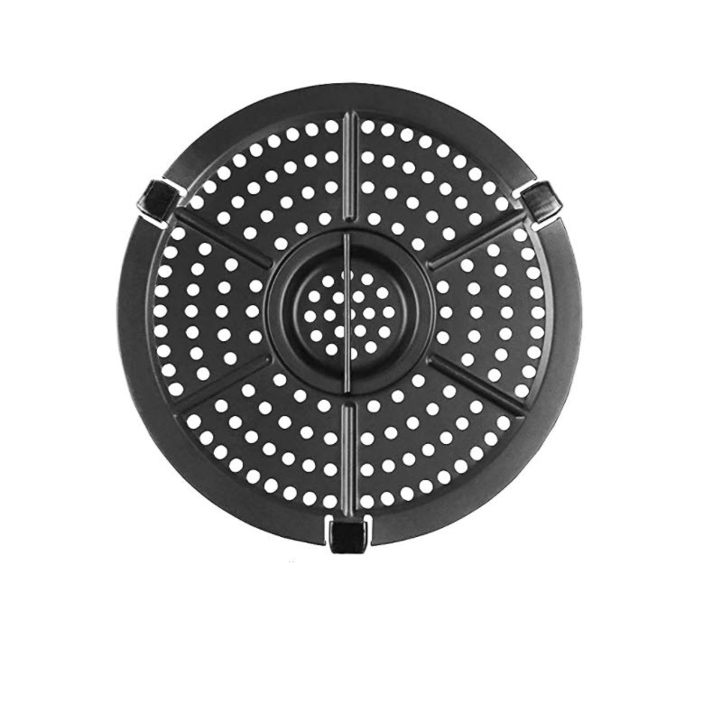 Air Fryer accessories partition plate frying plate steaming plate expansion container 7 inch 8 inch suitable for 3.5l-5.5l