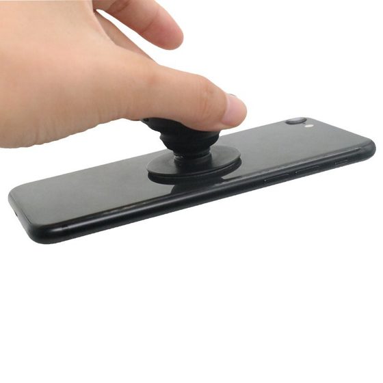 Popular airbag bracket printing logo acrylic epoxy airbag bracket retractable Mobile phone airbag bracket wholesale