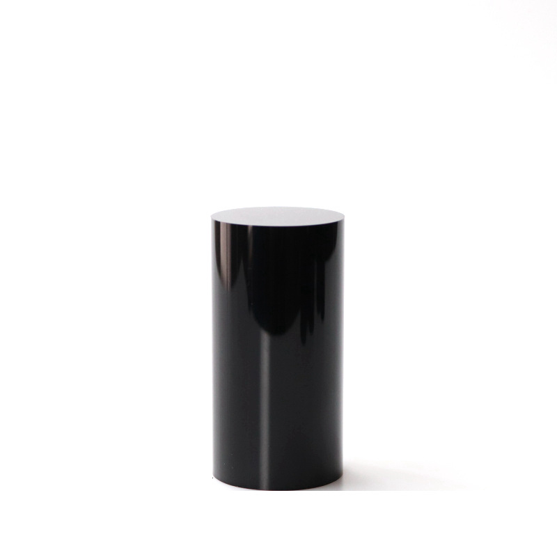 Acrylic jewelry display stand round column jewelry props jewelry display stand acrylic Booth