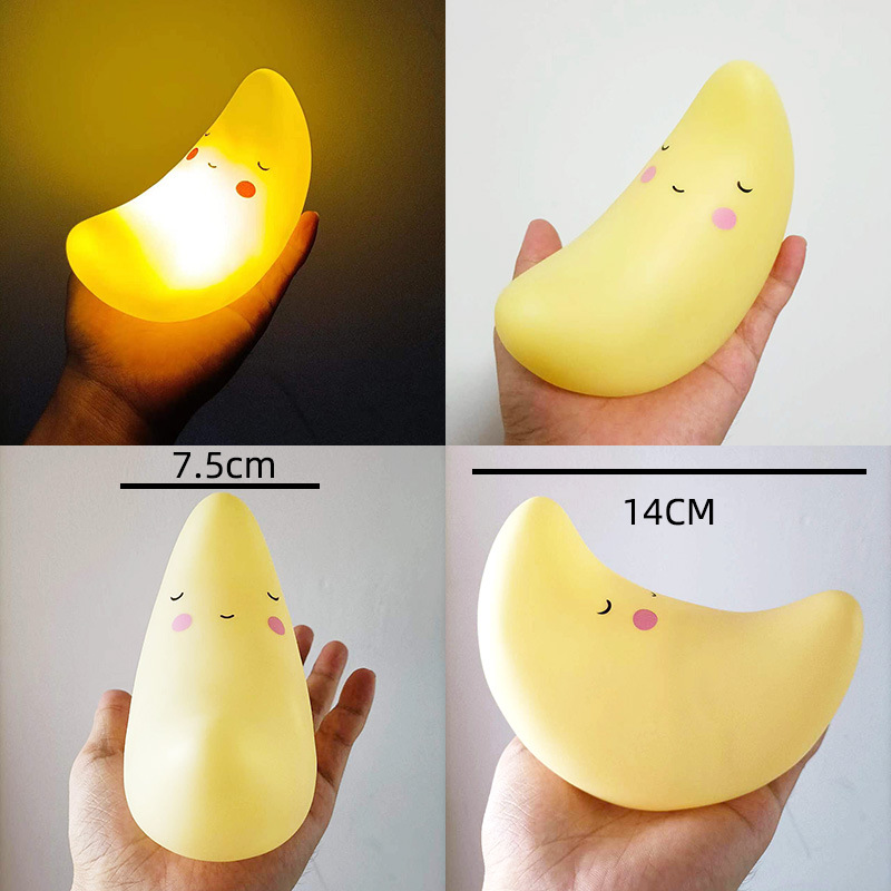 Hot night market stall ring small gifts stall explosions small toys small commodities to push luminous night light wholesale