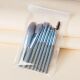 8 sets of brush Blue (high-grade EVA)