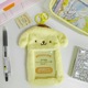 Yellow puppy