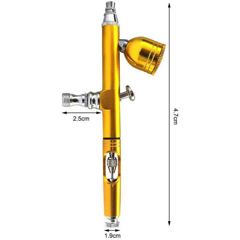 130 Model Spray Pen air pump novice painting spray gun spray pump wall painting furniture repair cake making