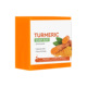 Turmeric soap [100g3 English label. Cross-border foreign trade abroad]]