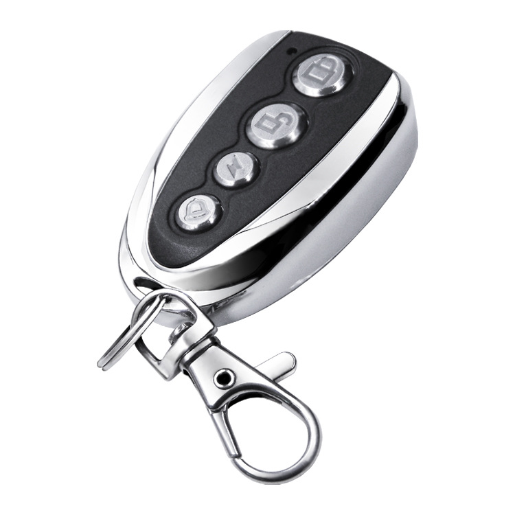 U-shaped copy remote control electric car garage door rolling gate pair copy wireless remote control