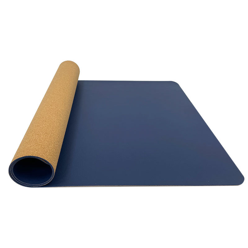 Coffee Table Table Mat Oversized Mouse Pad Oversized Cork Mouse Pad Leather Office Desk Mat Large Student Writing Pad