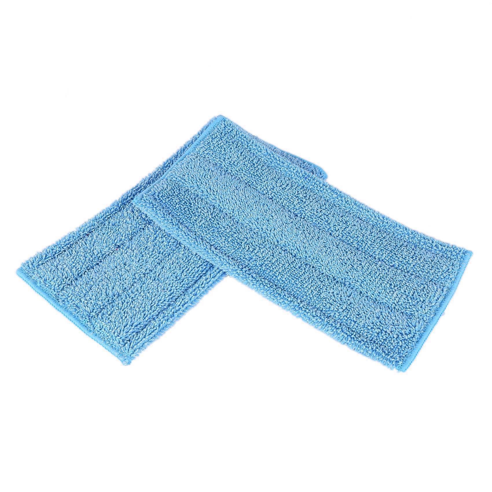 Fit Swiffer WetJet dust mop pad reusable mop head pad microfiber sticky buckle