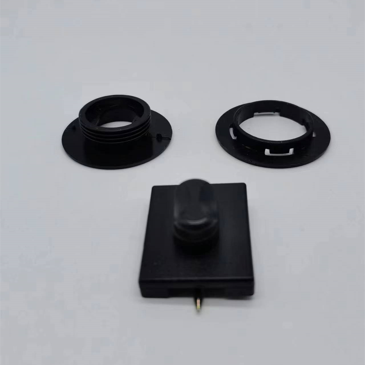 Car universal carpet fixing clip floor mat fastener clip car interior carpet buckle car modification accessories