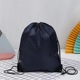 Navy blue; 34*42; polyester