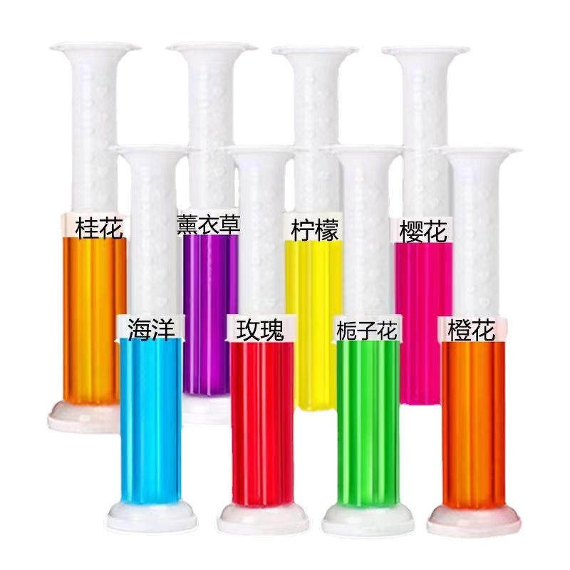 Toilet floret toilet cleaning gel toilet cleaning fragrance odor deodorant toilet cleaning spirit aromatic toilet floret