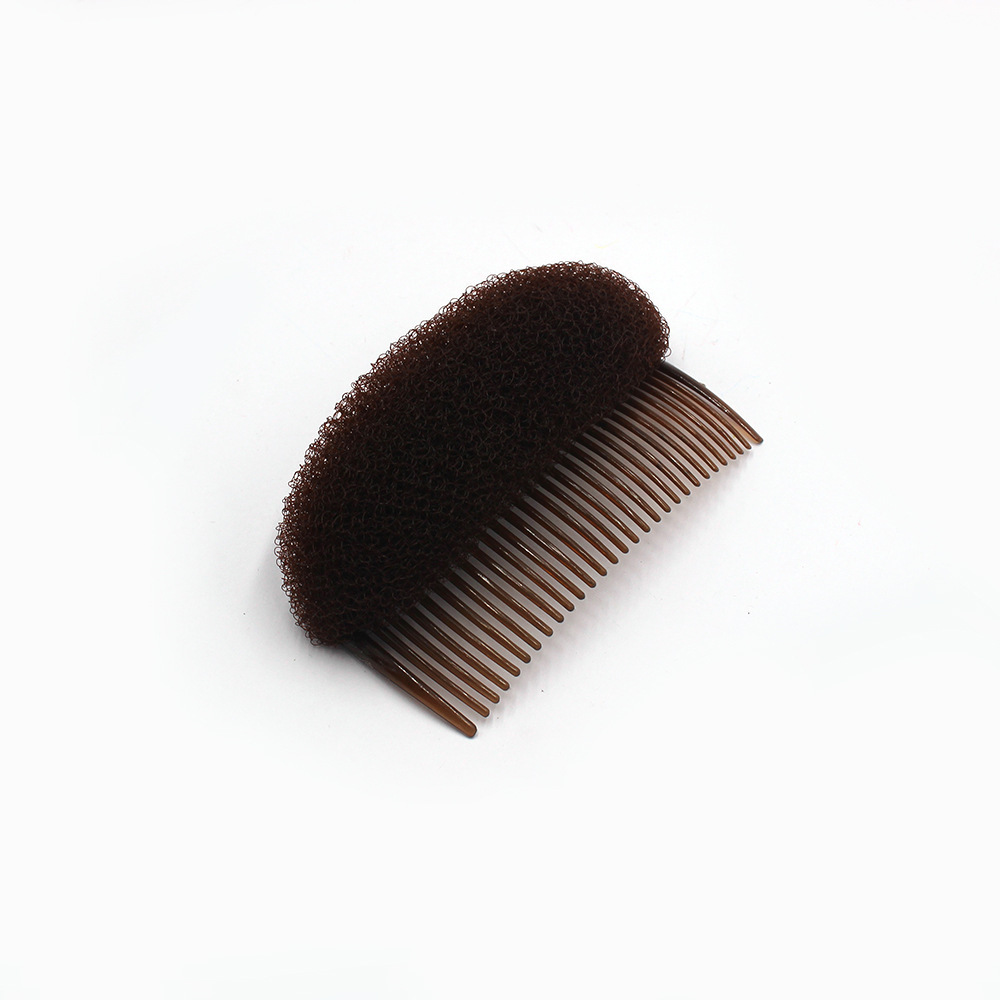 Factory direct supply new Korean version of hair accessories headdress hair booster pad puffy iron puffy stickers coiled iron puffy clip