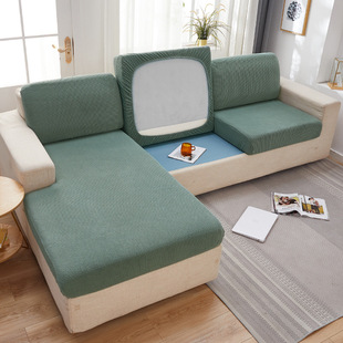Elastic Sofa Cover Full-Covered Universal Combo Cover Cloth Sofa Cushion Cover Sofa Cover