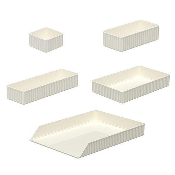 Overflow shopping desktop cosmetics storage box dresser drawer built-in skin care products lipstick perfume separated organizing box