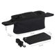 Hot storage artifact stroller universal accessories storage bag stroller hanging bag trolley storage basket