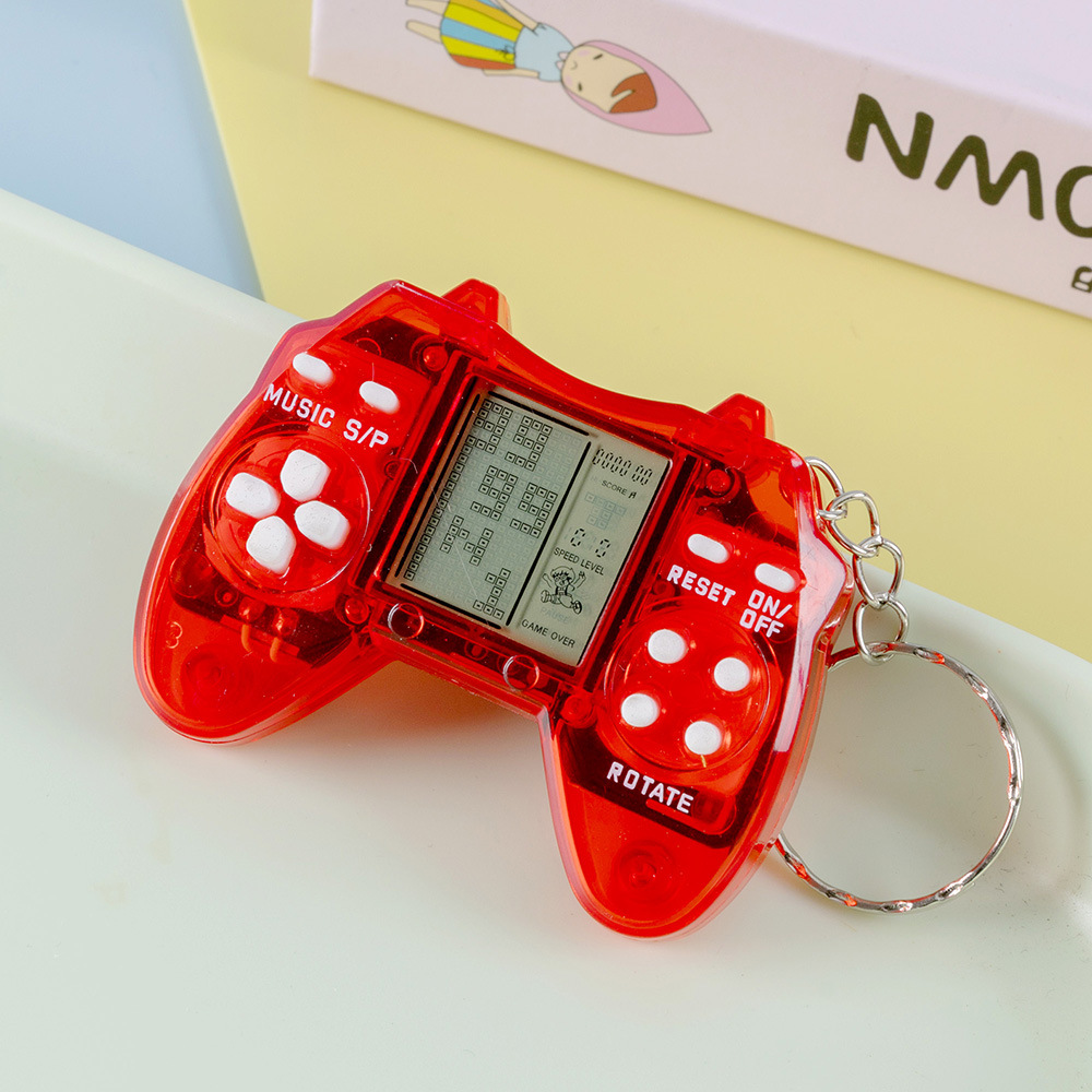 Transparent Red