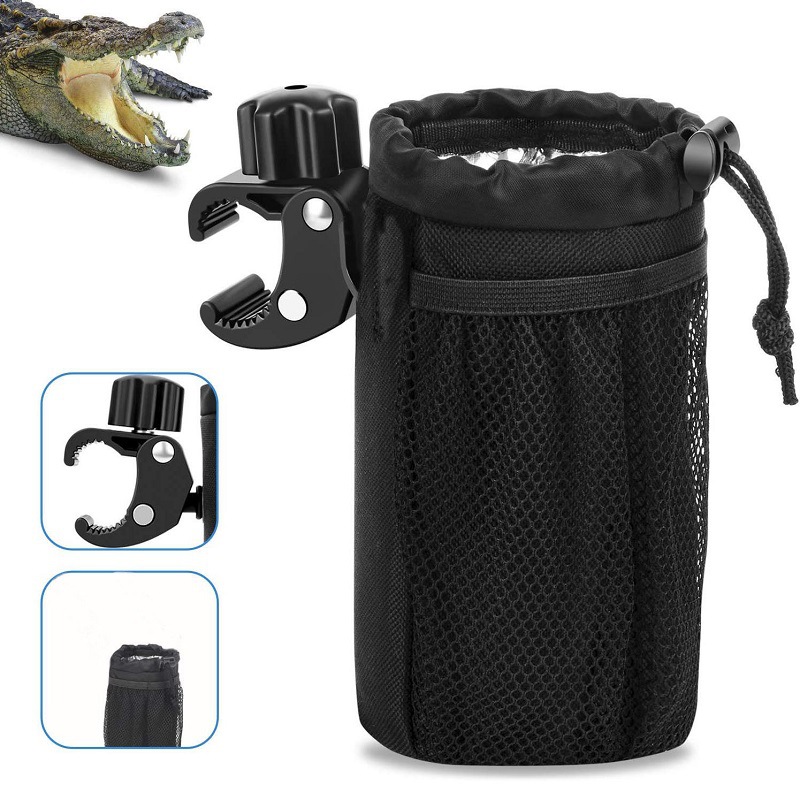 Cross-border Hot Selling Baby Stroller Thermos Cup Set Bicycle Kettle Cup Holder Waterproof Baby Bottle Storage Hanging Bag