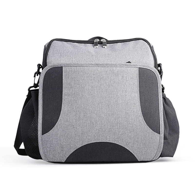 Multi-functional Large-capacity Shoulder Dining Chair Mummy Bag Baby Outgoing Portable Stool Mummy Bag Travel Bag Shoulder Bag