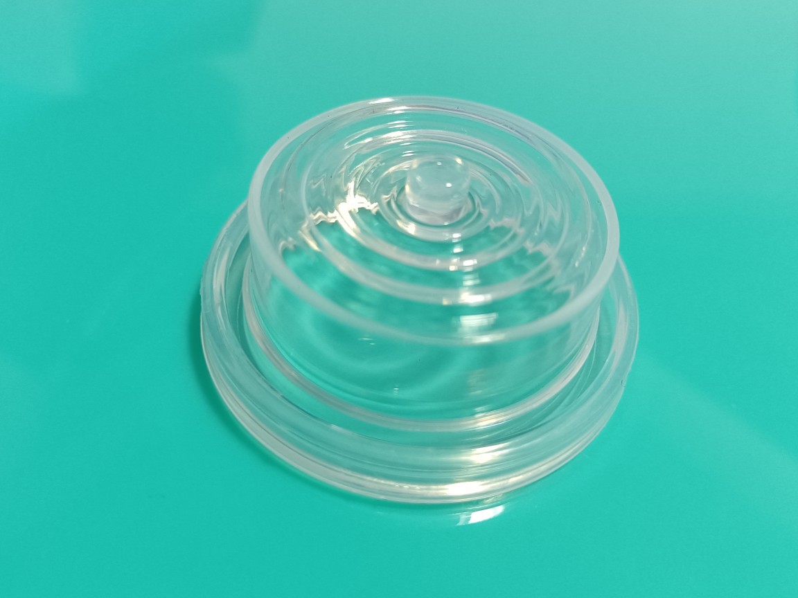 Suction Pump Breast Pump Accessories SCF903/902/303/301 duct Duckbill valve silicone diaphragm petal