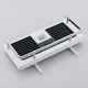 Square Rod White-Barb-Storage Rack