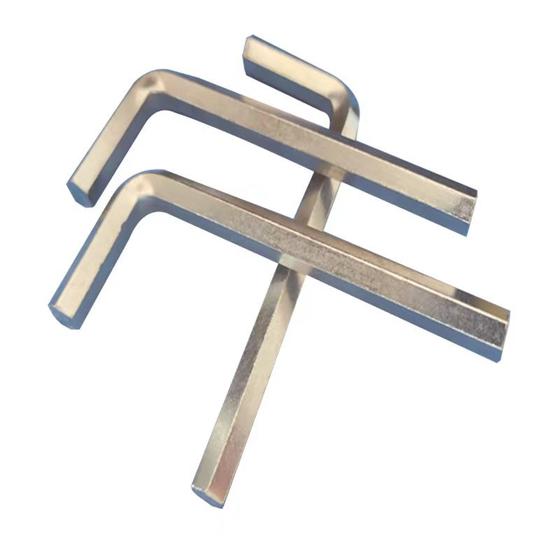 Wholesale word hex wrench hex cross screwdriver simple dual-purpose wrench manual hardware tools