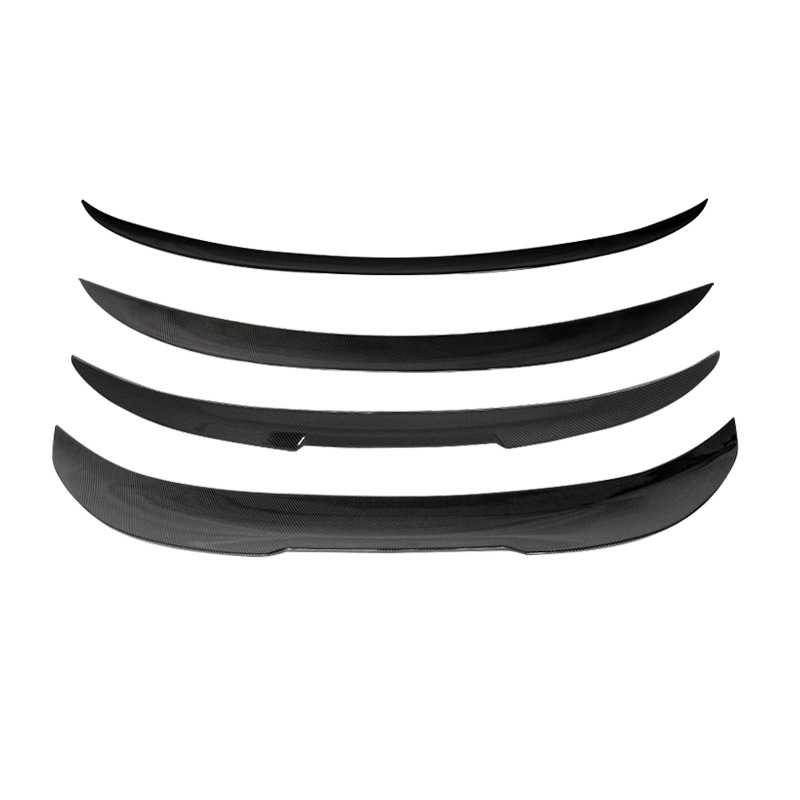 Applicable to BMW 3 Series E90/92/93 modified P M4 M3 PSM tail wing punch-free rear spoiler wing