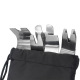 Steel skid 6-Piece Set (beam bag weighs about 396g)* primary color