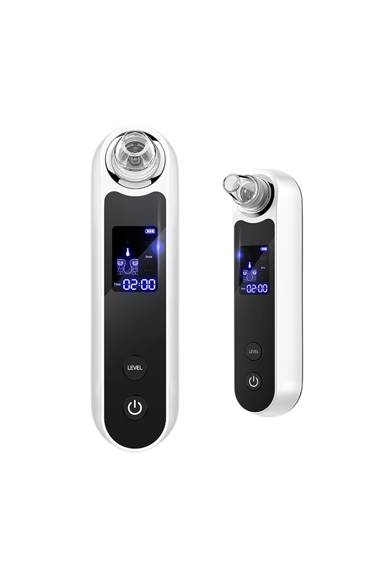 Blackhead suction artifact electric blackhead removal instrument face suction acne beauty instrument pore cleaning factory outlet
