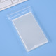 Opening (can be made into 3-inch small card two-layer card Film) 61*91 20 Silk (50/bag)