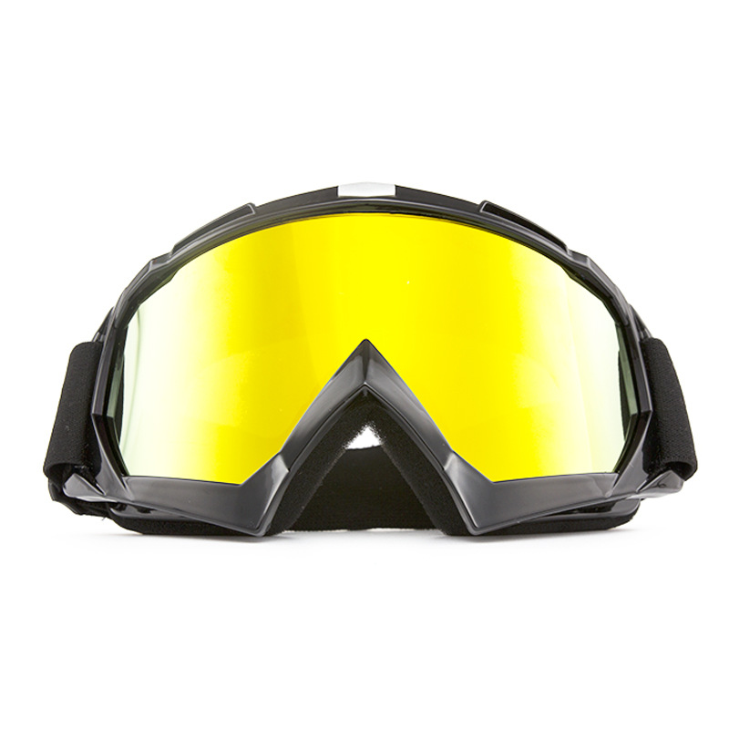 Motorcycle riding off-road goggles can be set near-view mirror windproof sand-proof outdoor sports goggles dust-proof goggles