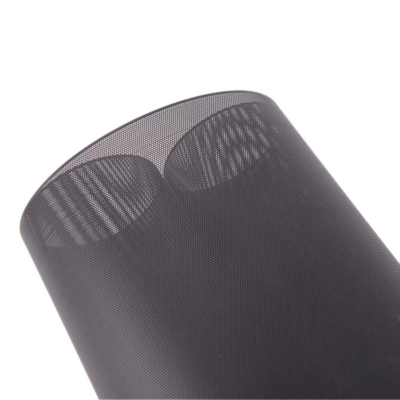 Computer case filter net cover speaker speaker net PVC dust-proof net speaker plastic net cover