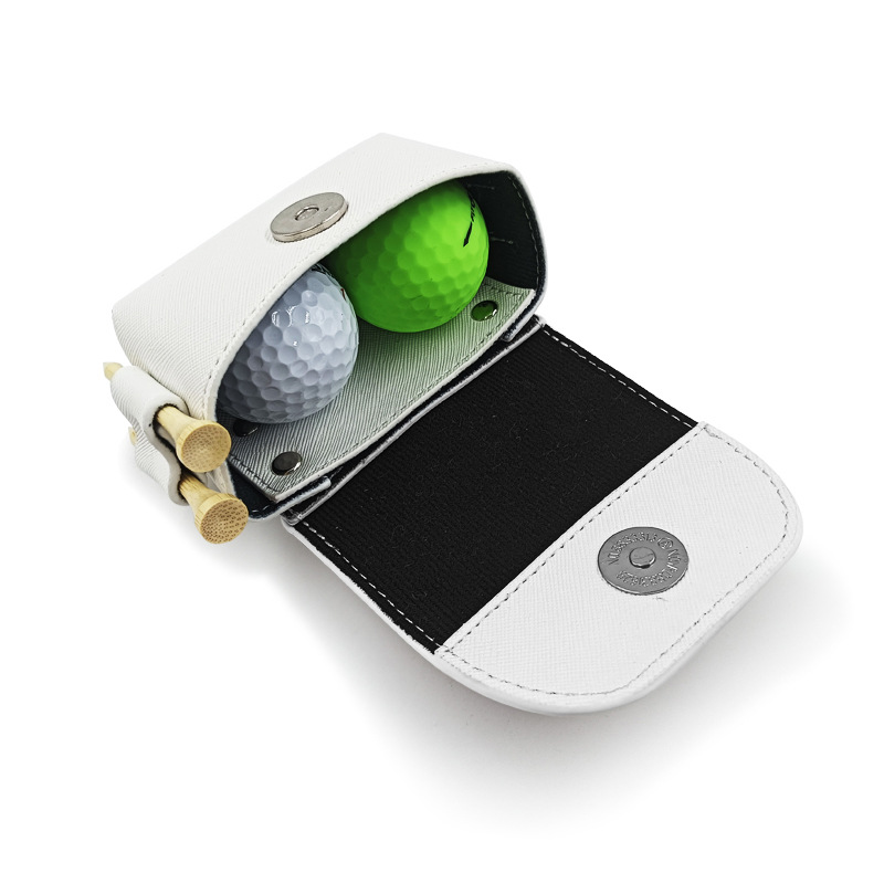 2024 pilamallues Korean-style golf sets mini golf supplies color matching golf waist bag