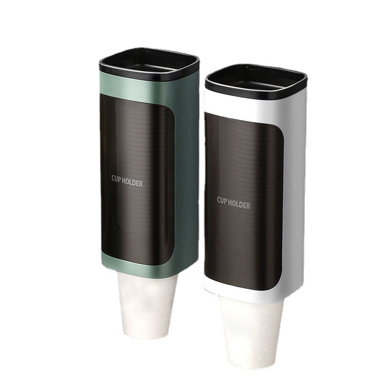 Water Dispenser paper cup holder disposable paper cup plastic cup for fast hand TikTok cup holder automatic Cup dropping device