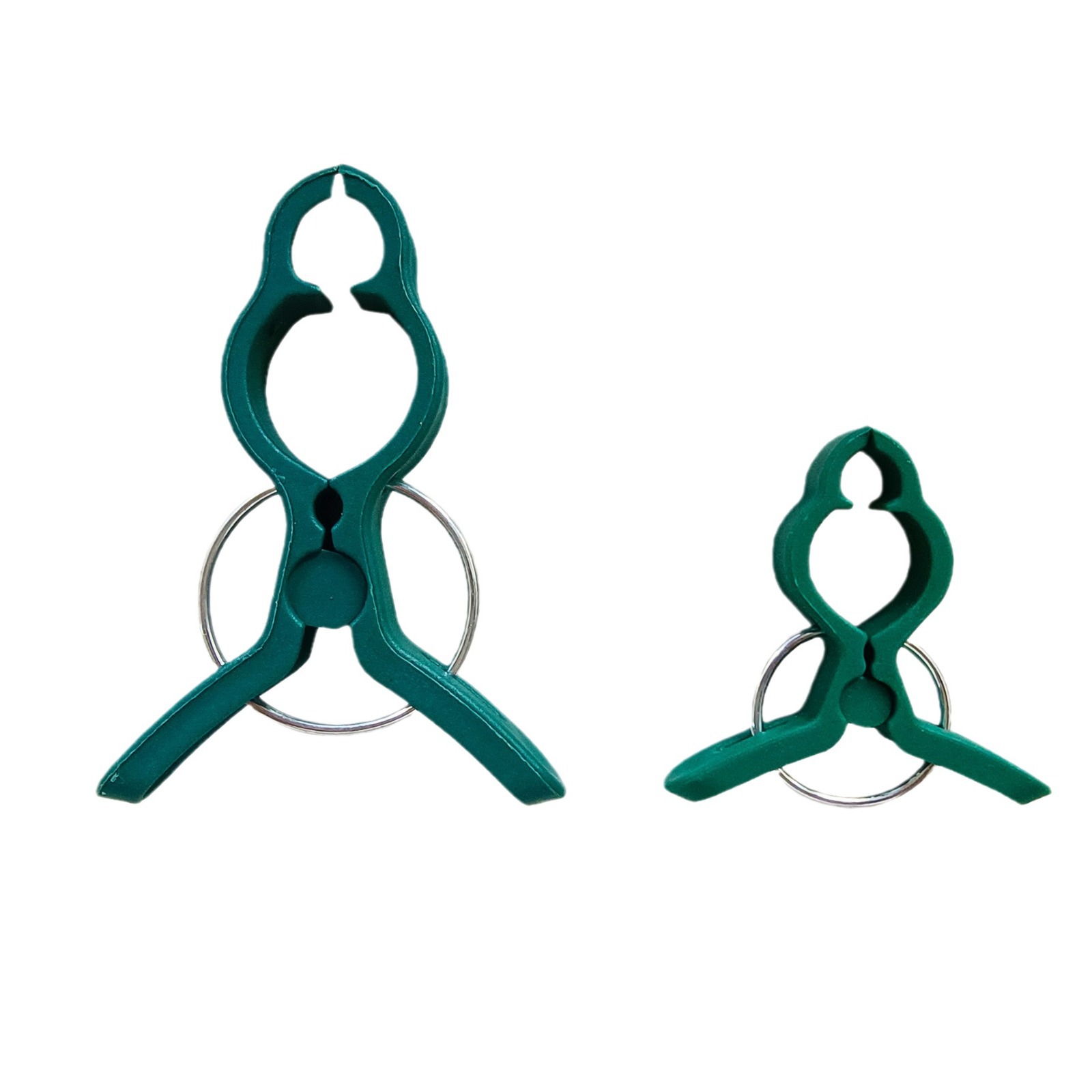 gardening clip spring clip tomato tomato plant clip plastic clip tool gardening phalaenopsis garden suit