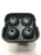 4 Ball Ice Black