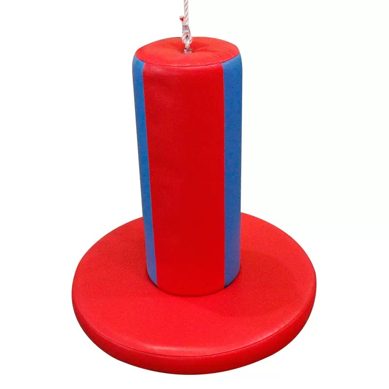 Children's sensory training equipment A- frame full set of horizontal holding tube indoor physical toys early education teaching aids vestibule home