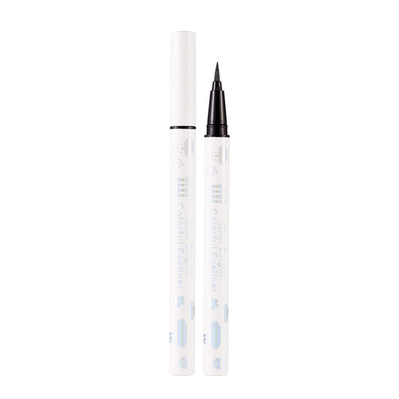 Xixi Cool Sense Silky Eyeliner Color Series Student Party Novice Color Eyeliner Sleeping Silkworm Pen Makeup Chinese Products