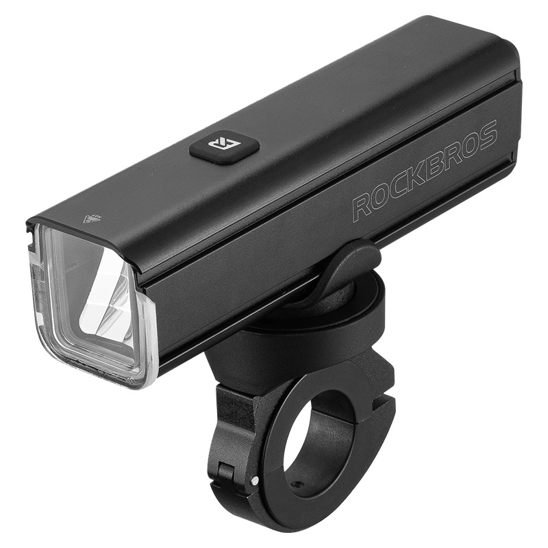 Locke Brothers Bicycle Light RHL1000 Headlight Strong Light Hoisting Mountain Road Car Rechargeable Flashlight Night