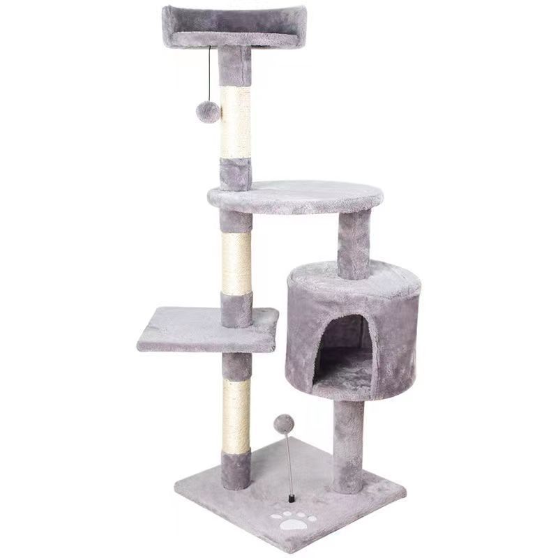 工場卸売ペット用品猫のおもちゃ猫の登り棚猫キャッチャー猫の木猫の巣猫のハンモック猫の棚j115|undefined