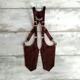 Dark brown