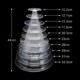 10-layer round MDS-2