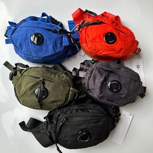2023 A Version of the New Men's Trendy Cross-body Chest BAg WAist BAg