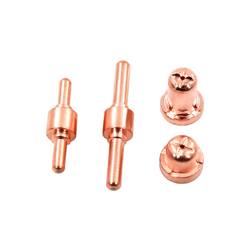 Wenzhou 40A/PT-31 electrode nozzle wire electrode cutting nozzle supersonic plasma cutting machine accessories