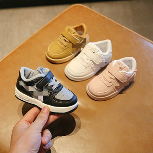 A generation of wholesale girls baby shoes Children's casual shoes boys baby toddler shoes soft sole shoes foreign trade explosions