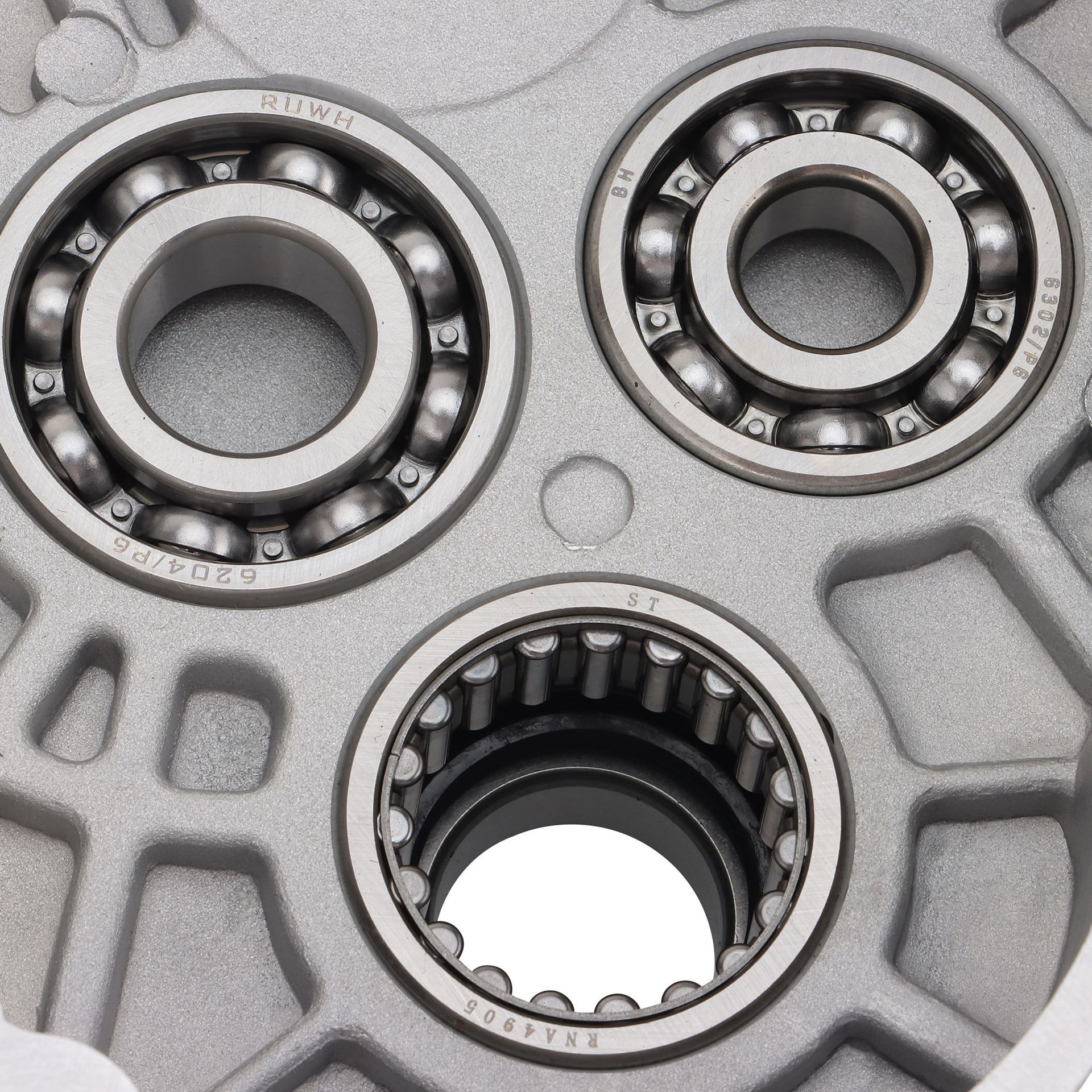 GY6 engine gearbox matching paper pad