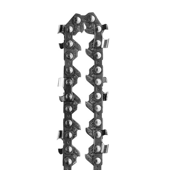 Cross-Border 4/6/8 inch hacksaw chain electric chain saw blade mini electric chain and guide wood cutting accessories