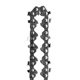 Cross-Border 4/6/8 inch hacksaw chain electric chain saw blade mini electric chain and guide wood cutting accessories