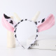 Horned Cow