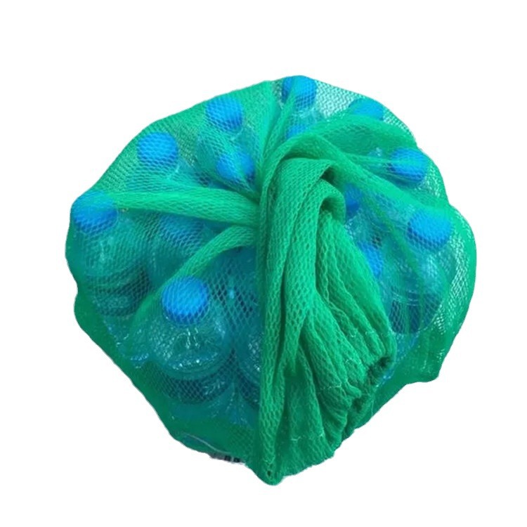Jointless net nylon dense net bag net bag fish net bag fishing gear