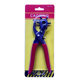 Belt punch punch pliers multifunctional ordinary carbon steel pliers A3 German belt punch pliers a generation of hair